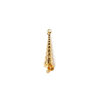 Spiral Shell Charm Spiral Shell Charm
