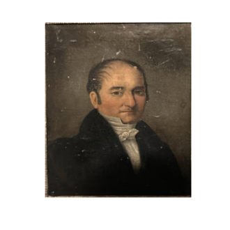 Portrait Oil Painting