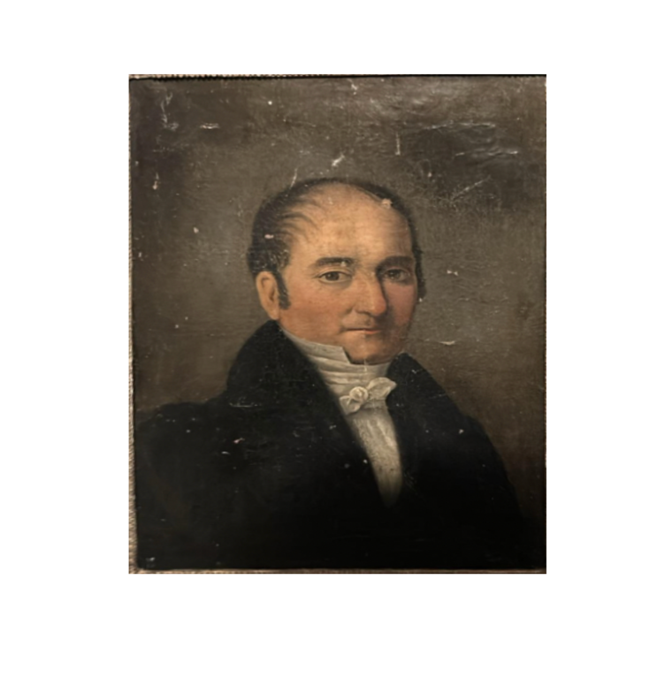 Portrait Oil Painting