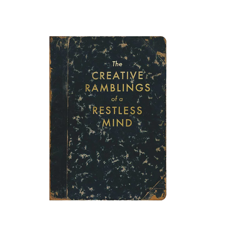 Creative Ramblings Journal