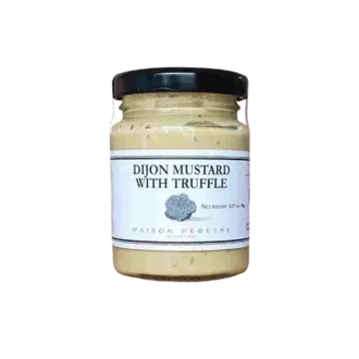 Truffle Flavored Pebeyre Mustard