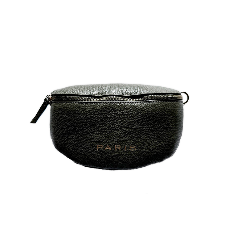 Crossbody Bag- Kaki Green
