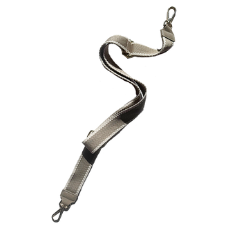 Taupe Edge Shoulder Strap