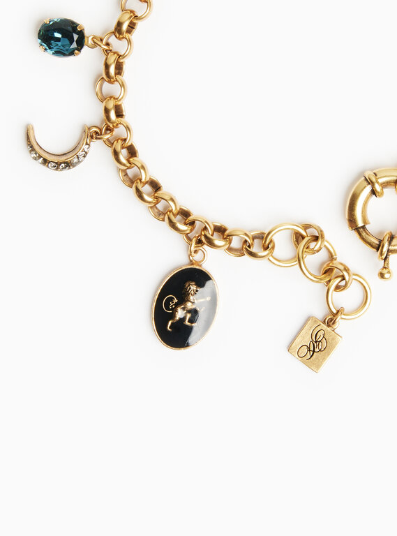 Fallen Aristocrat Joséphine Charm Bracelet