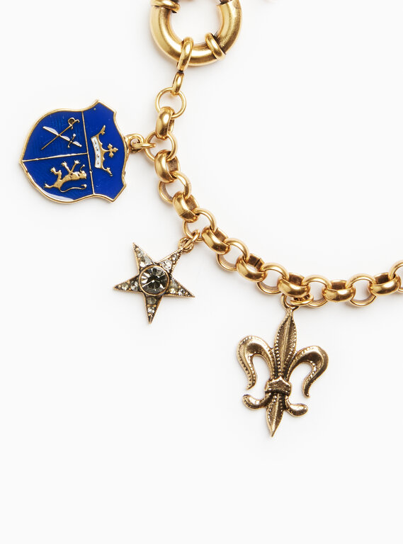 Fallen Aristocrat Joséphine Charm Bracelet