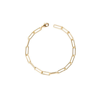 Fallen Aristocrat Paperclip Chain Bracelet Fallen Aristocrat Paperclip Chain Bracelet