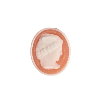 Diana Cardamom & Mimosa Norwegian Rose Intaglio Soap Diana Cardamom & Mimosa Norwegian Rose Intaglio Soap