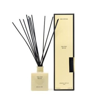 Velvet Wood Reed Diffuser 3.4oz