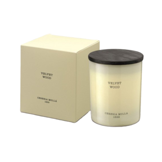 Velvet Wood Candle 8oz Velvet Wood Candle 8oz