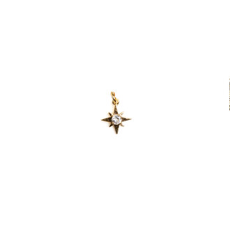 Petite Star Charm Petite Star Charm