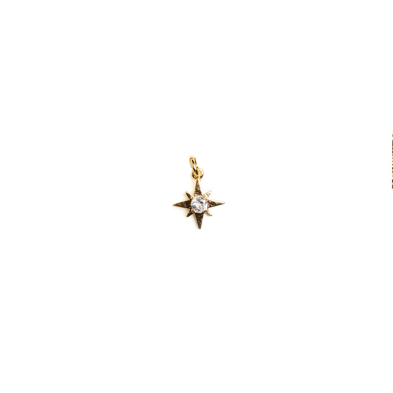 Petite Star Charm