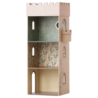 Maileg Castle with Mirror Maileg Castle with Mirror