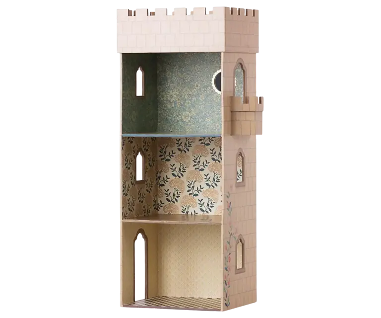 Maileg Castle with Mirror