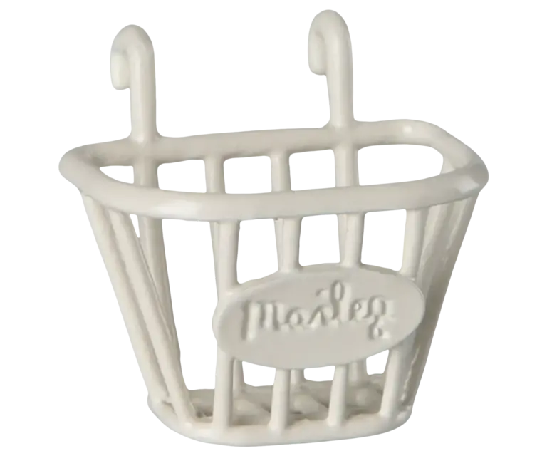 Maileg Mouse Sized Tricycle Basket