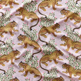 Bagheera Wildest Dream Set Blush Pajamas