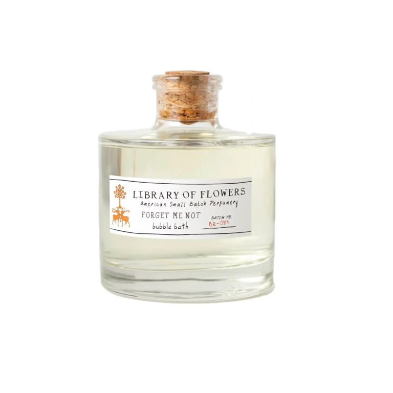 Mini Forget Me Not Bubble Bath