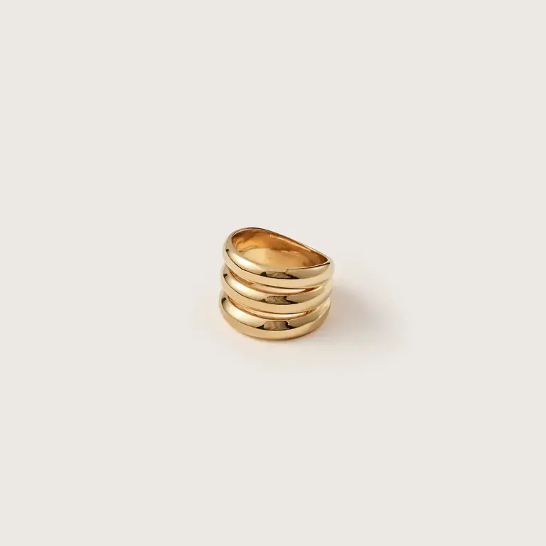 Selina King Georgia Large Ring