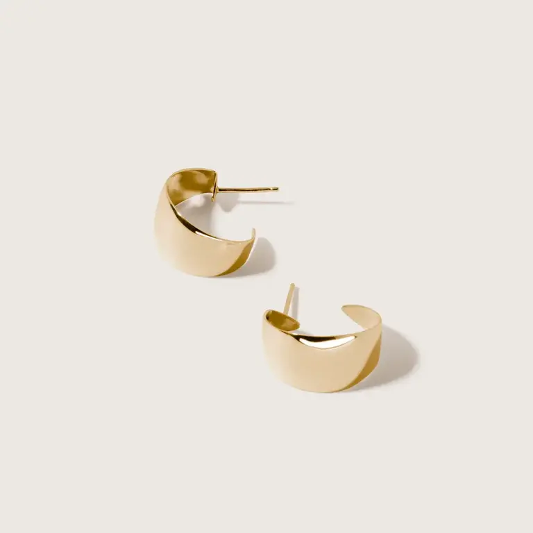 Anais Hoop Mini Earring