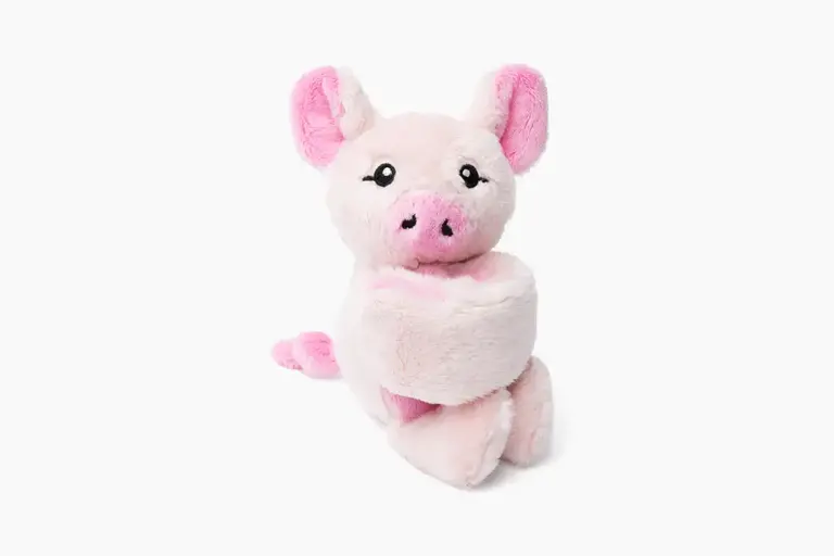 Pig Hug Baby