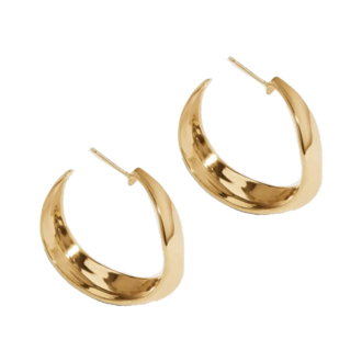 Liv Hoops 14k