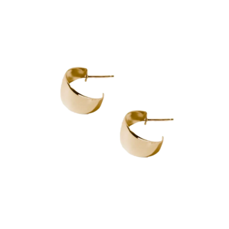 Anais Hoop Mini Earring