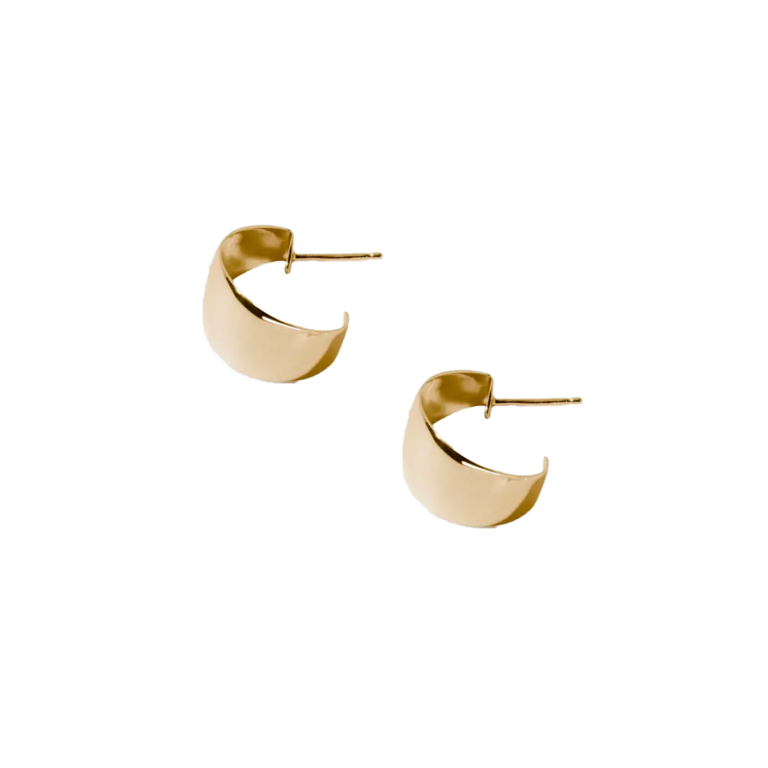 Anais Hoop Mini Earring