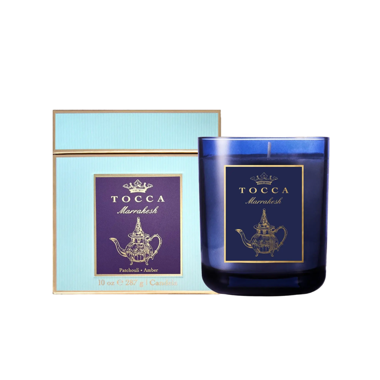Tocca Marrakesh Candle