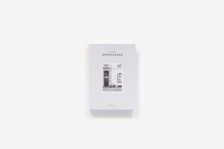 Cereal City Guide: Copenhagen Book