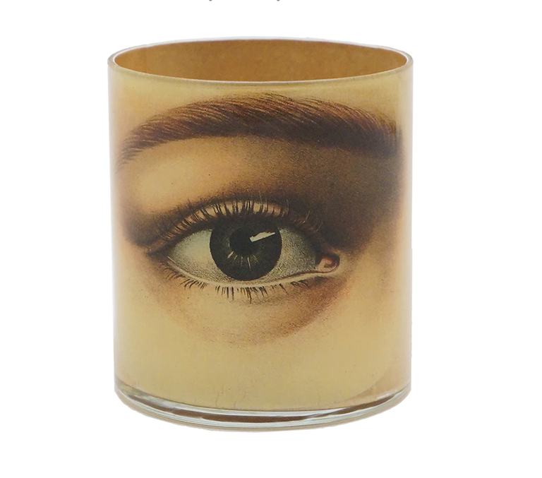 John Derian Early 20th C. Eyes Desk Cup