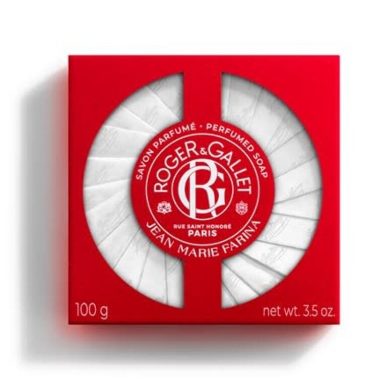 Roger & Gallet Jean Marie Farina Perfumed Soap