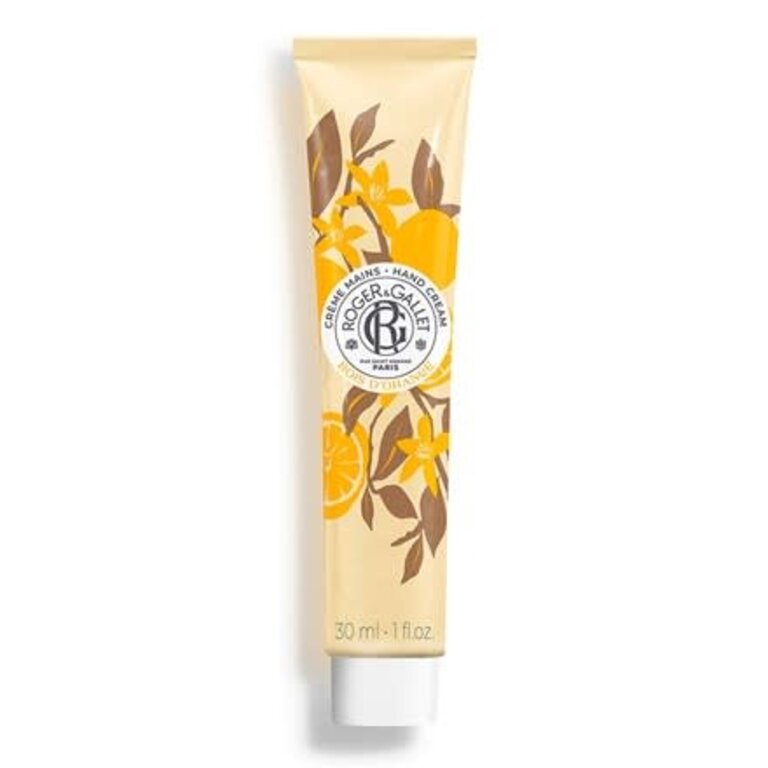 Hand Cream Bois D'Orange