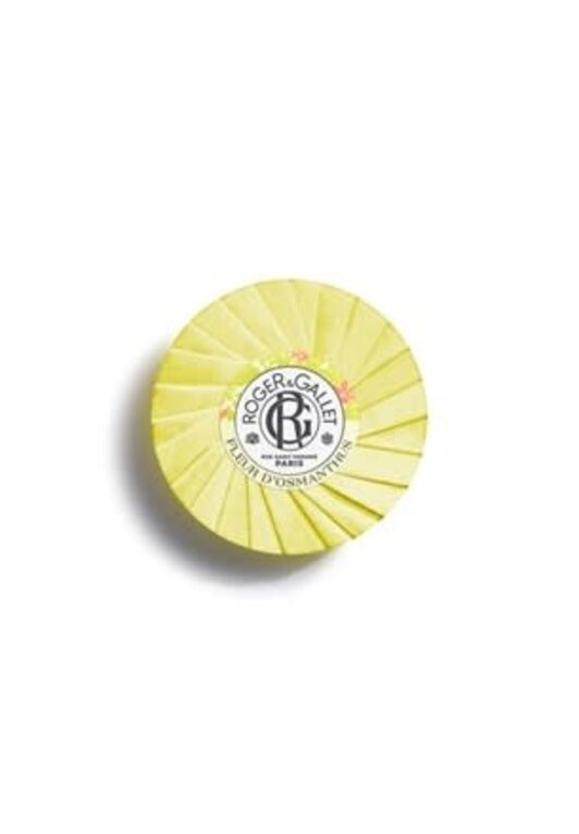Fleur d'Osmanthus Soap by Roger & Gallet