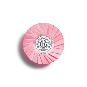 Roger & Gallet Rose Single Wellbeing Soap