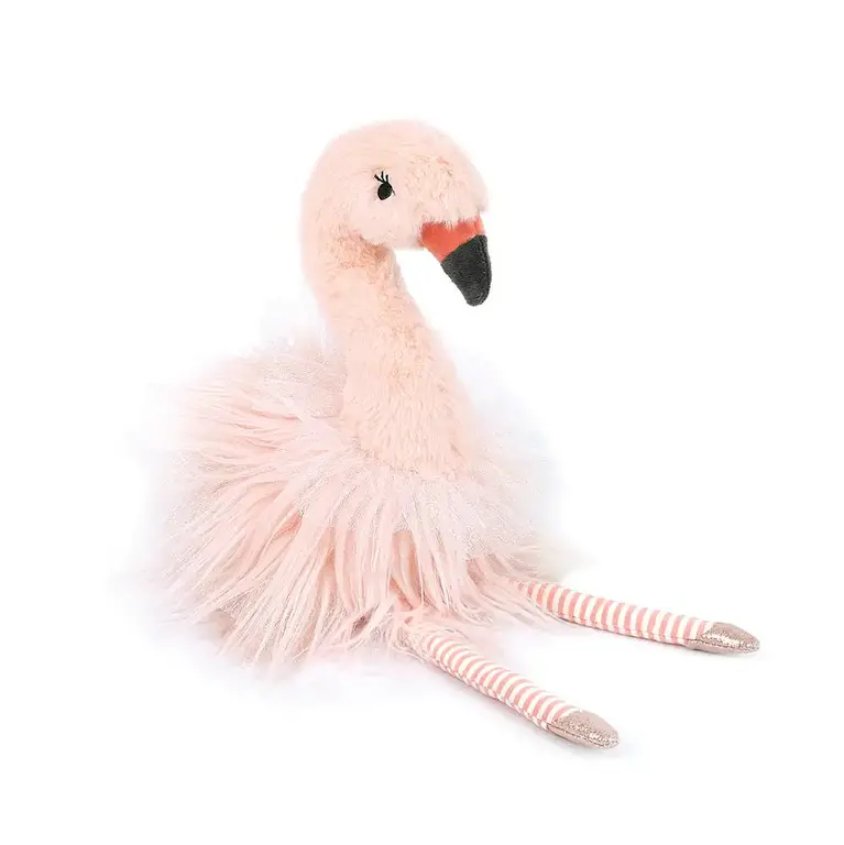 Florine Flamingo Plush Toy