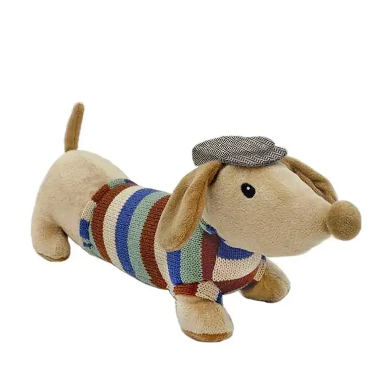 Pierre French Plush Toy