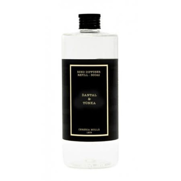 Santal & Tonka Diffuser Refill 3.4oz