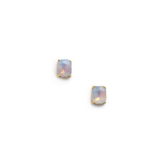 Fallen Aristocrat Pebble Post Prisme Earring Fallen Aristocrat Pebble Post Prisme Earring