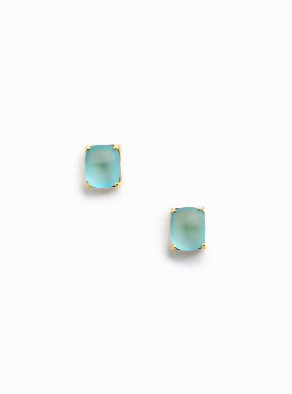 Fallen Aristocrat Pebble Post Hortensia Earring