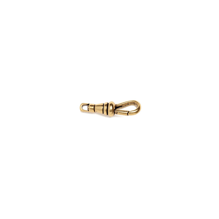 Fallen Aristocrat Swivel Clasp Charm Connector