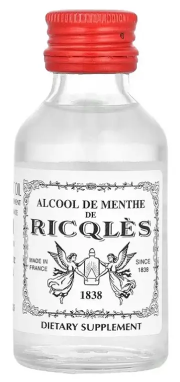 Ricqles  Peppermint oil