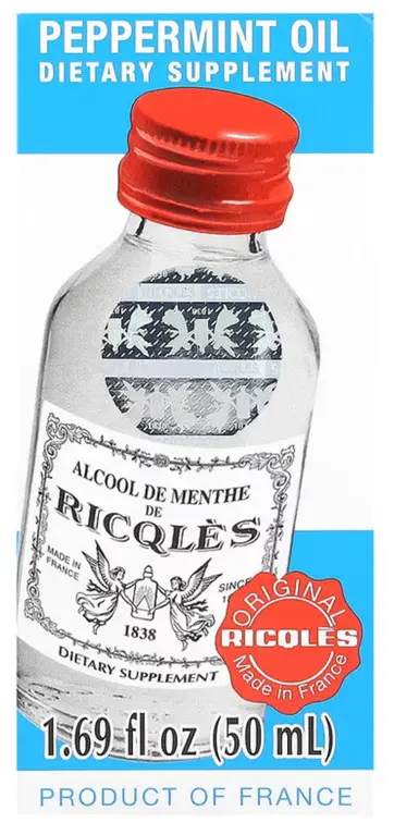 Ricqles  Peppermint oil