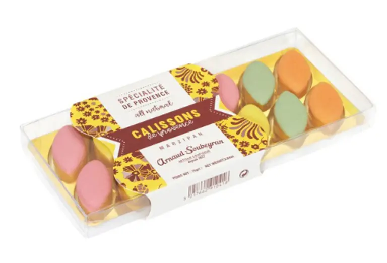 Tutti Frutti 75g (2.6 oz) Mini Calissons