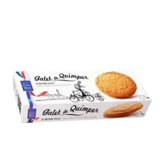 Quimper galets Shortbread Filet Bleu Quimper galets Shortbread Filet Bleu