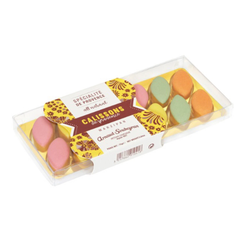 Tutti Frutti 75g (2.6 oz) Mini Calissons