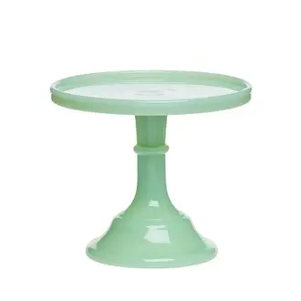 Jade Cake Plate Jade Cake Plate