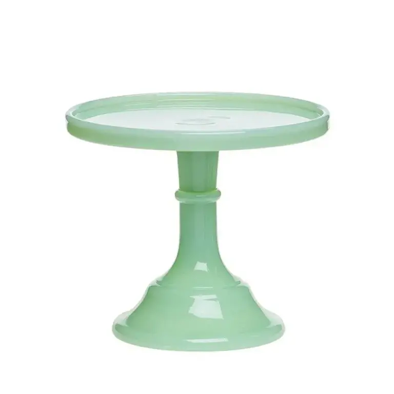 Jade Cake Plate