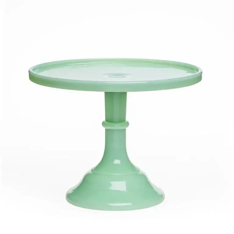 Jade Cake Plate