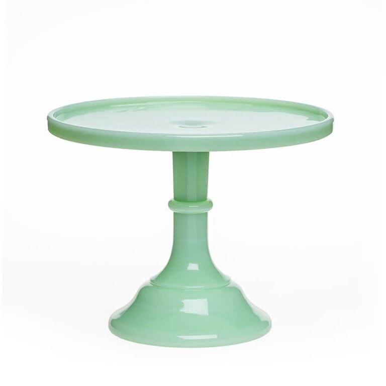 Jade Cake Plate