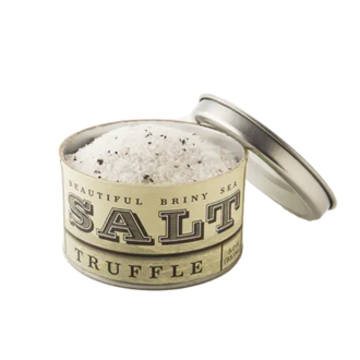 Truffle Sea Salt Truffle Sea Salt