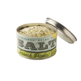 French Picnic Sea Salt